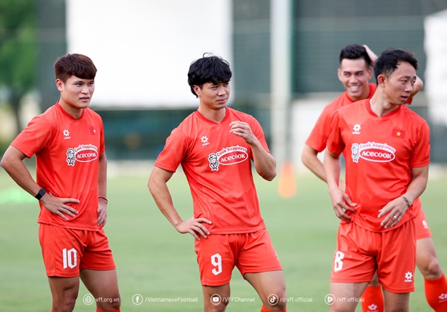 Chấn Thương Của Công Phượng