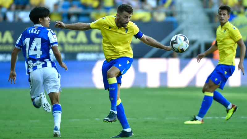 Chiến thuật của Real Sociedad